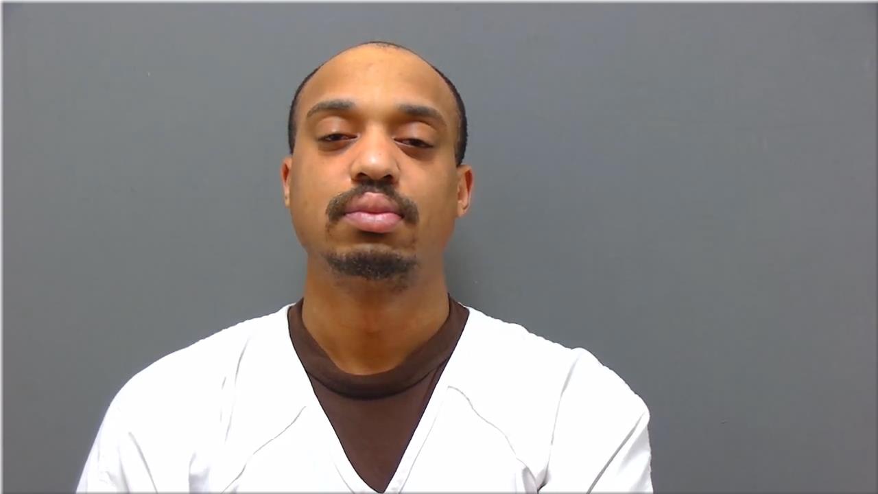 Mugshot of Jones, Jariontay