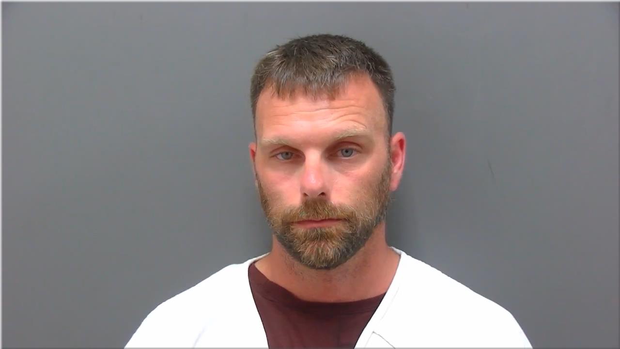 Mugshot of Lybert, Tyler James
