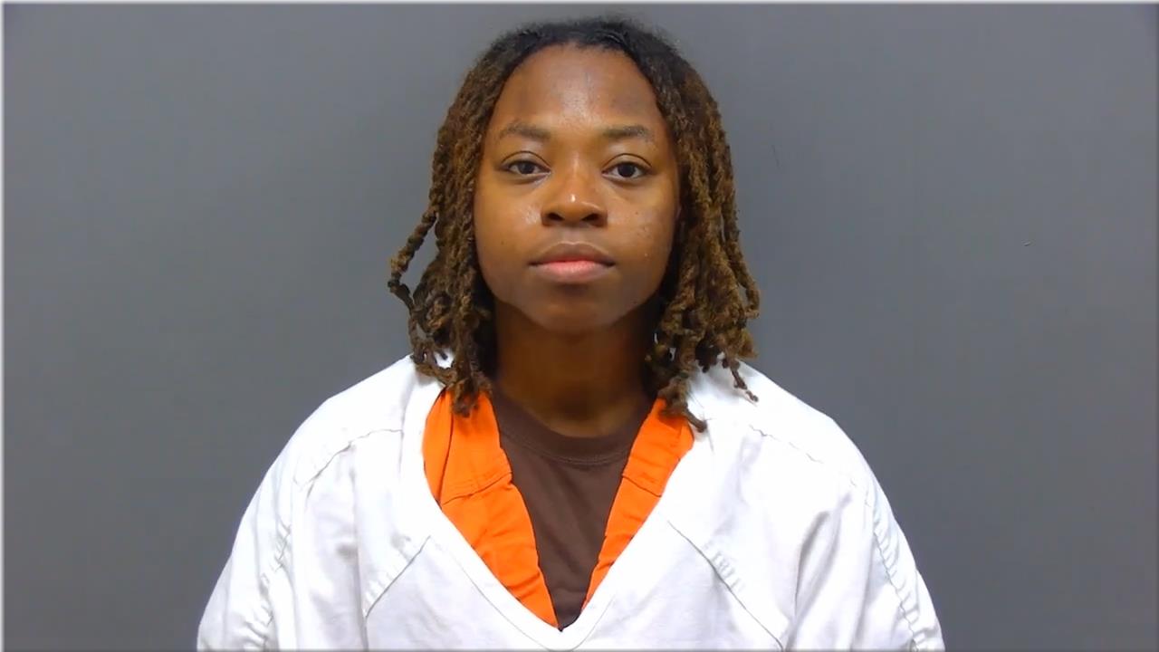 Mugshot of Hall, Kanika C