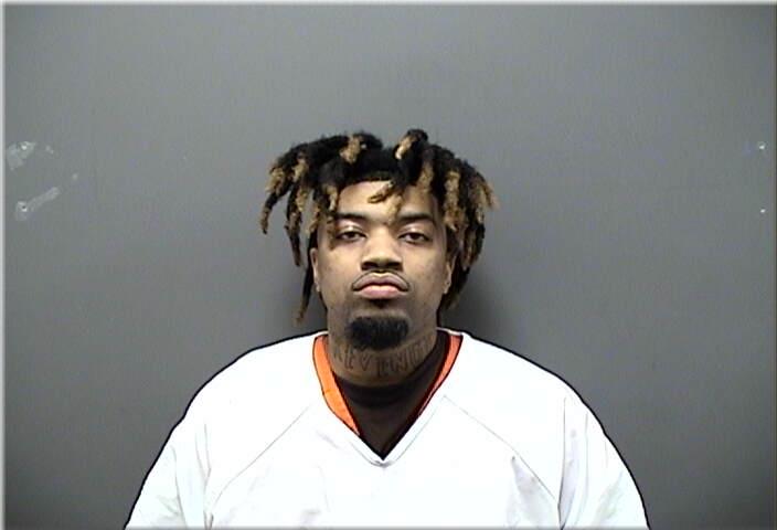 Mugshot of Ali, Isaiah Sharif