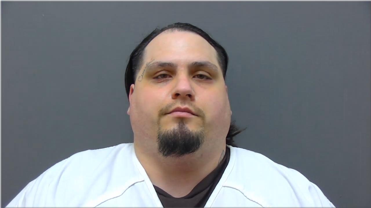 Mugshot of Barrios, Andrai Alonzo