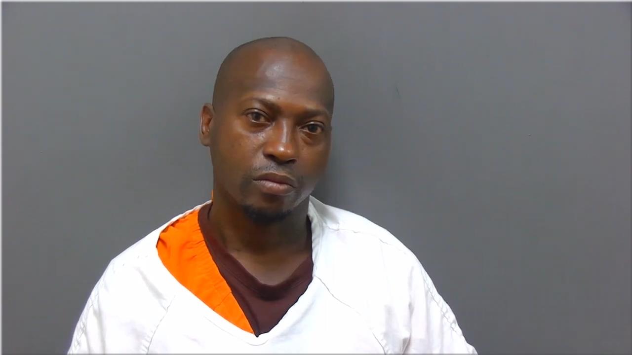 Mugshot of Mcbride, Randy