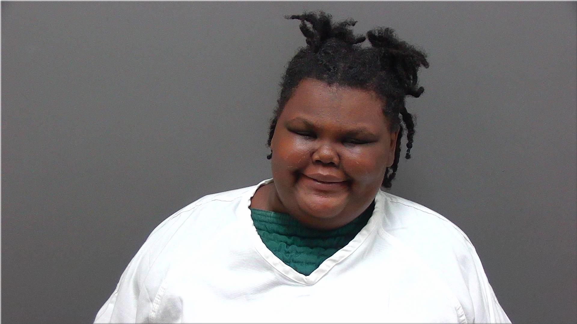 Mugshot of Fedrigon, Ariana