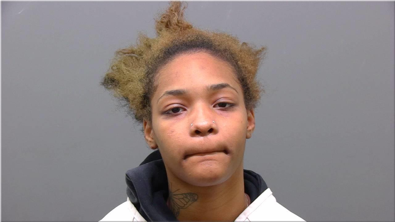 Mugshot of Bunville, Terihanna