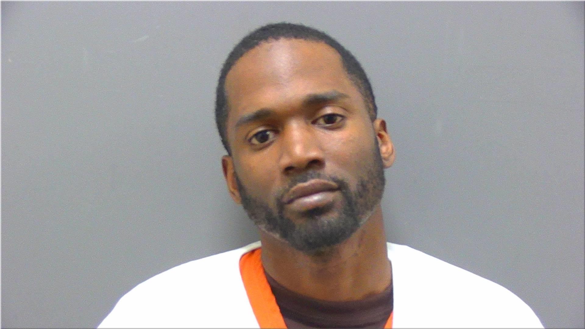 Mugshot of Johnson, Jevonta