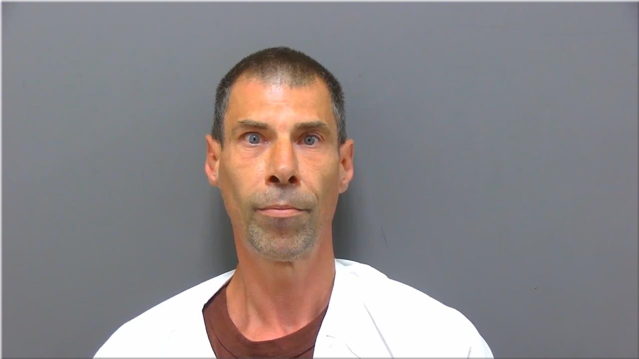 Mugshot of Gramling, Daniel Alan