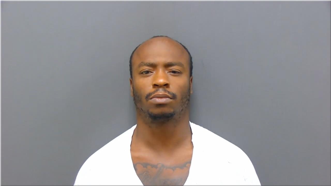 Mugshot of Cobb, Little Joe