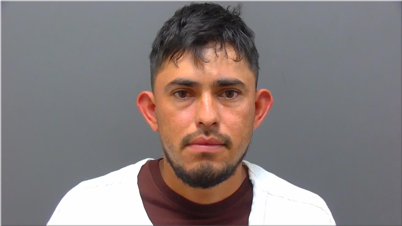 Mugshot of Espinoza, Diomer
