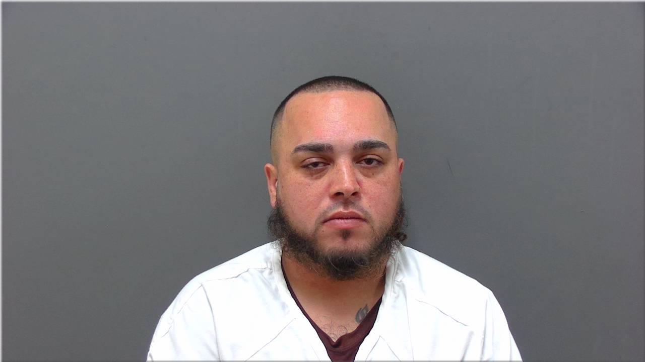 Mugshot of Belle, Demitris