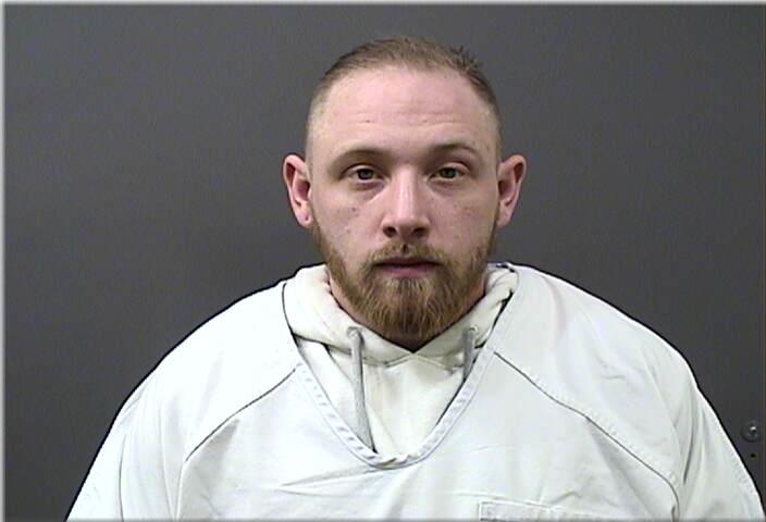 Mugshot of Irvin, Joshua
