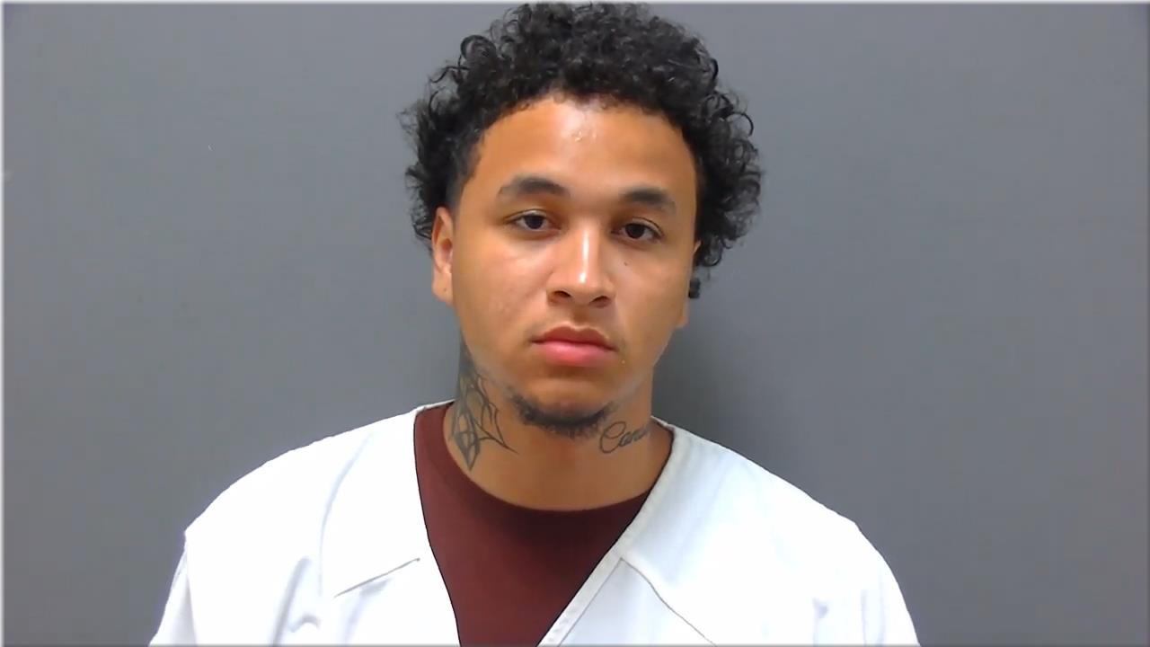 Mugshot of Maull, Deshawn Robert