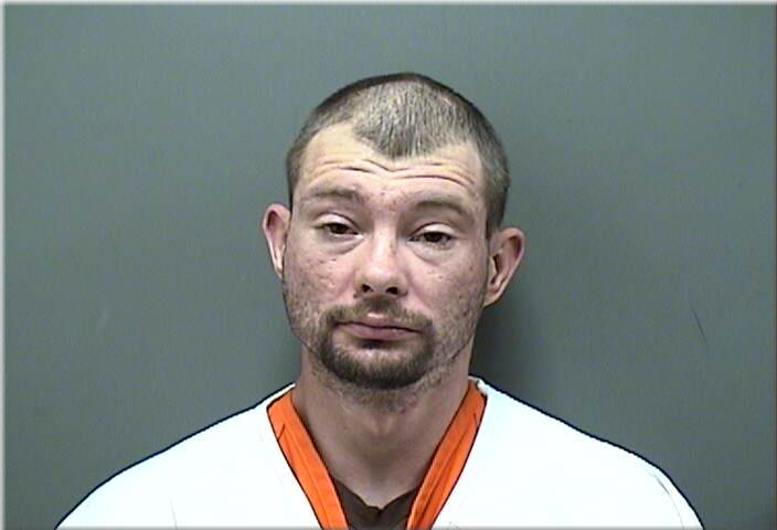 Mugshot of Doll, Bryant Nicholas