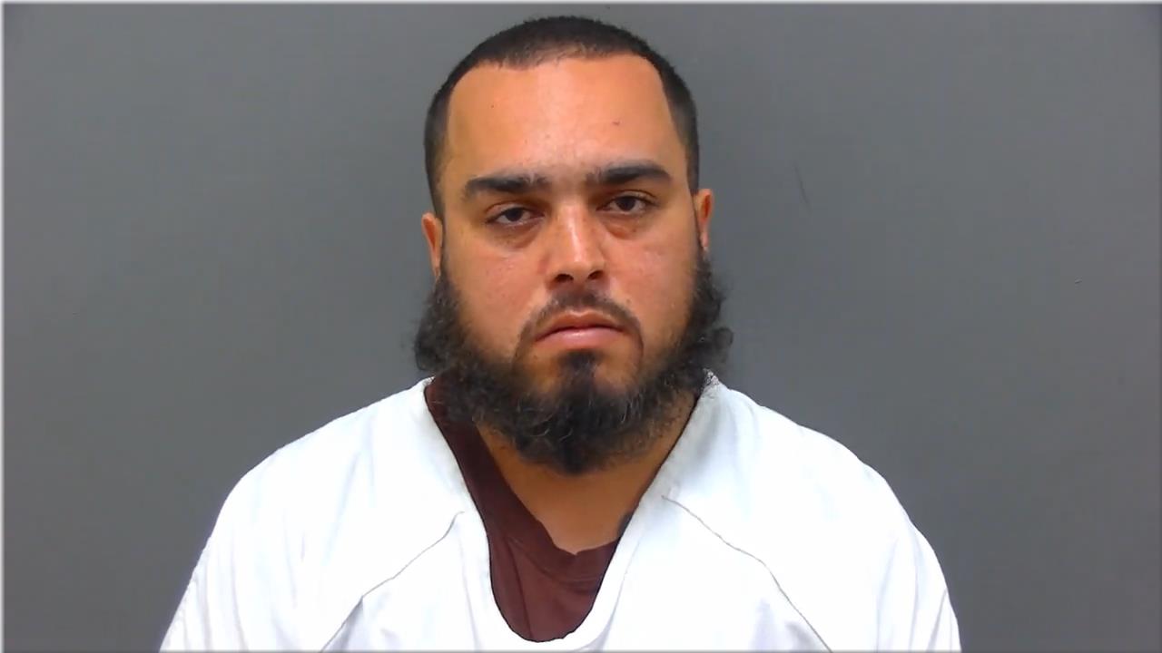Mugshot of Belle, Demitris