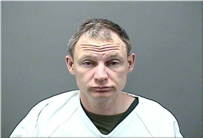 Mugshot of Harris, Matthew J