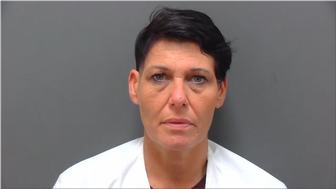 Mugshot of Davis, Bridget A