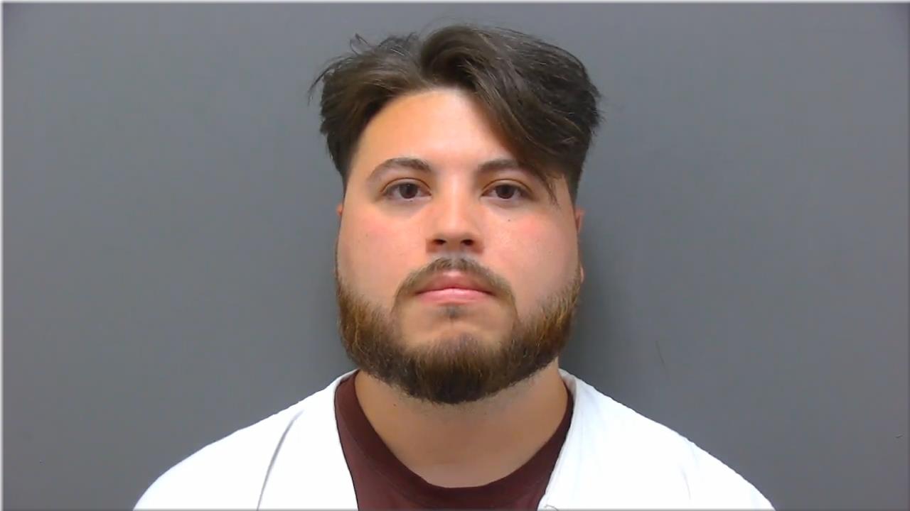 Mugshot of Bocanegra, Braiden