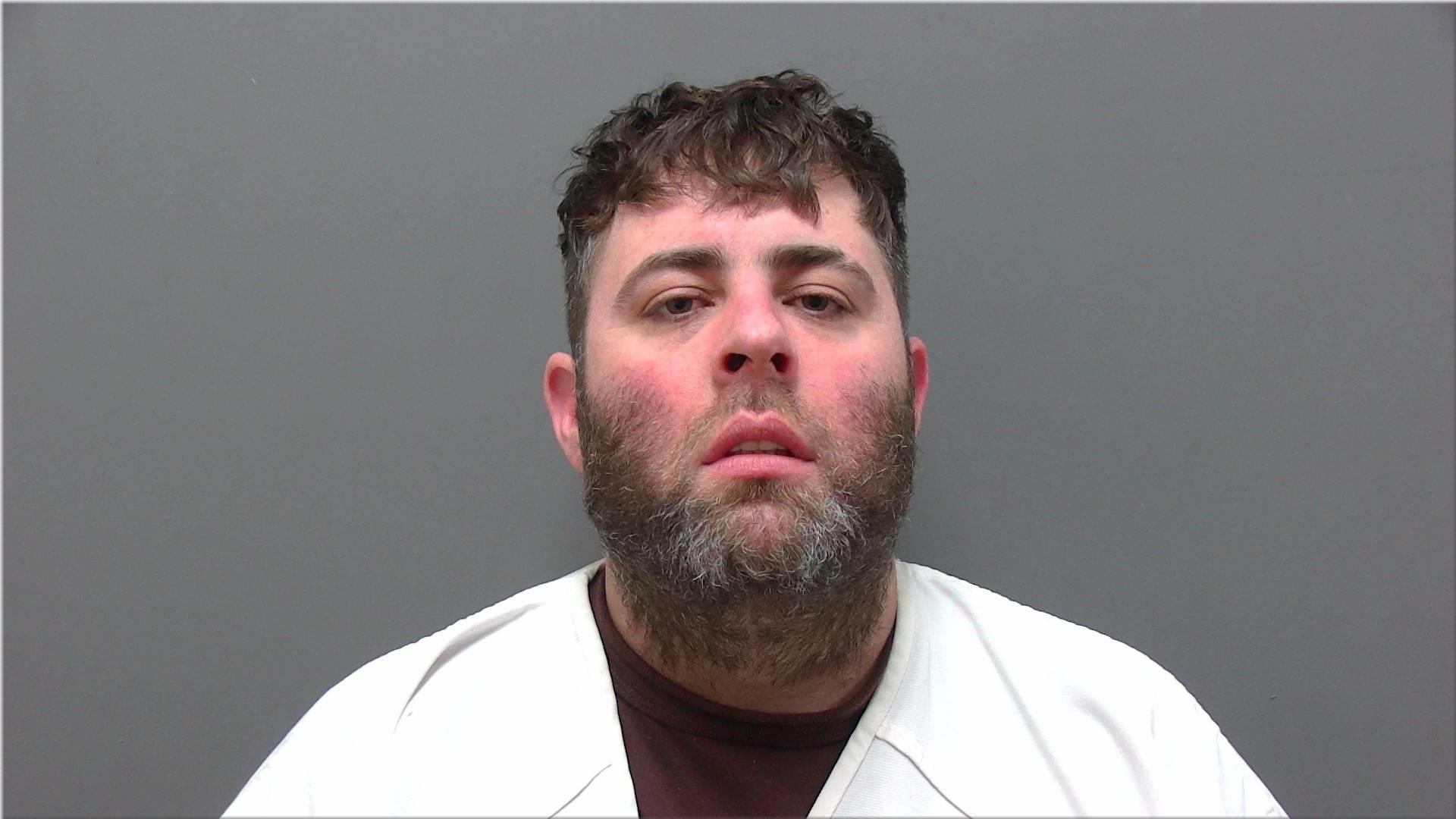 Mugshot of Beltran Garcia, Yand