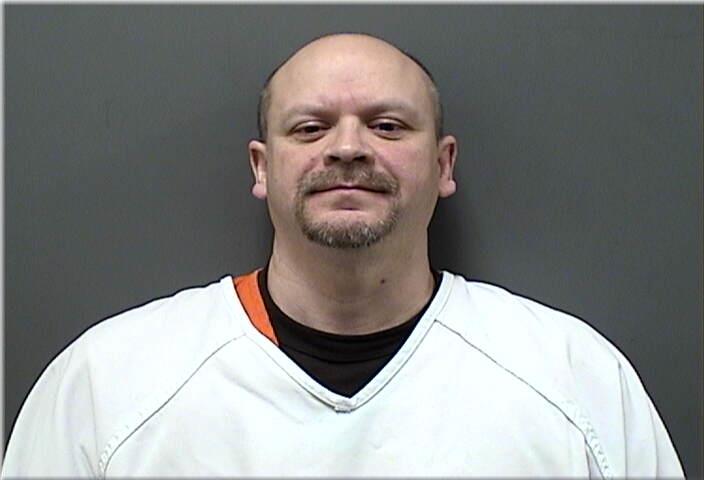 Mugshot of Hudec, Nicholas P