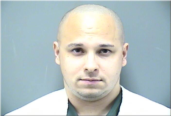 Mugshot of Alexander, Shaun Everett
