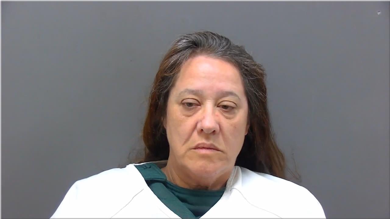 Mugshot of Galvan, Wendy