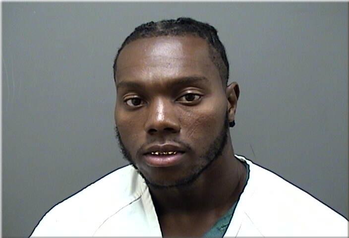 Mugshot of Brown, Quincy