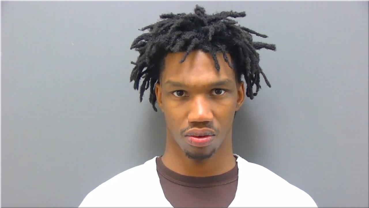 Mugshot of Brown, Edward