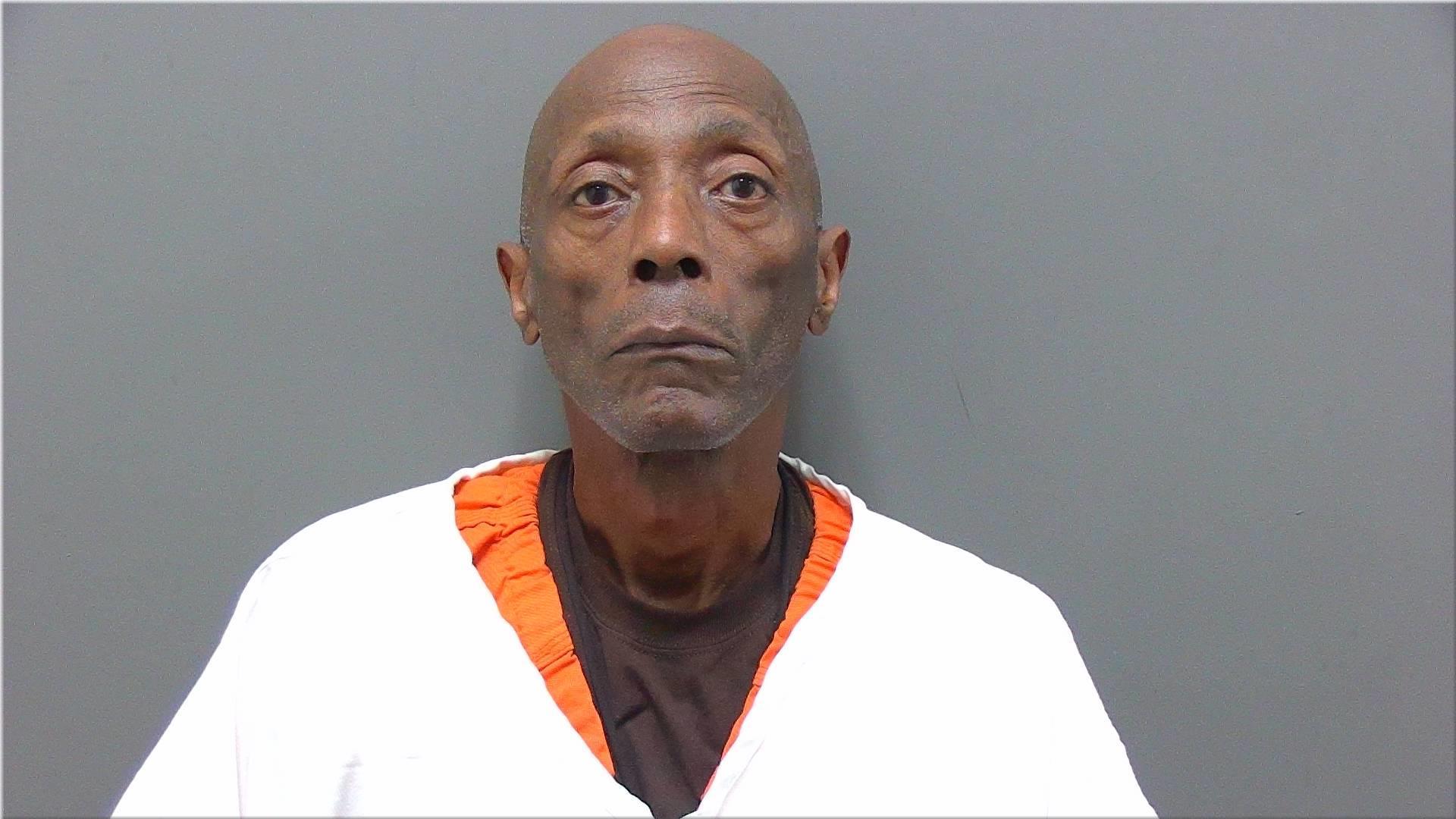 Mugshot of Kahill, Leon