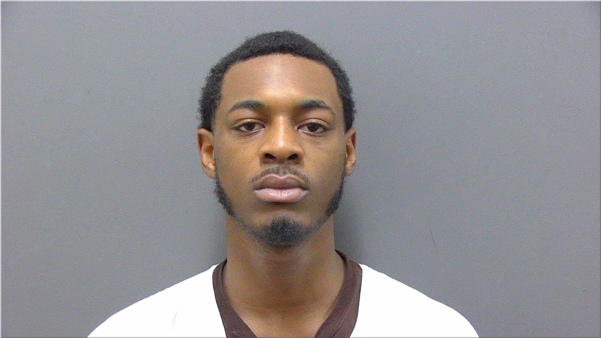 Mugshot of Gordon, Cedrick O