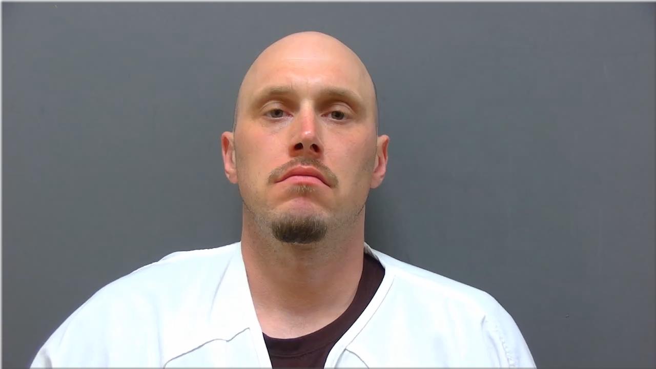 Mugshot of Melnik, Joseph David