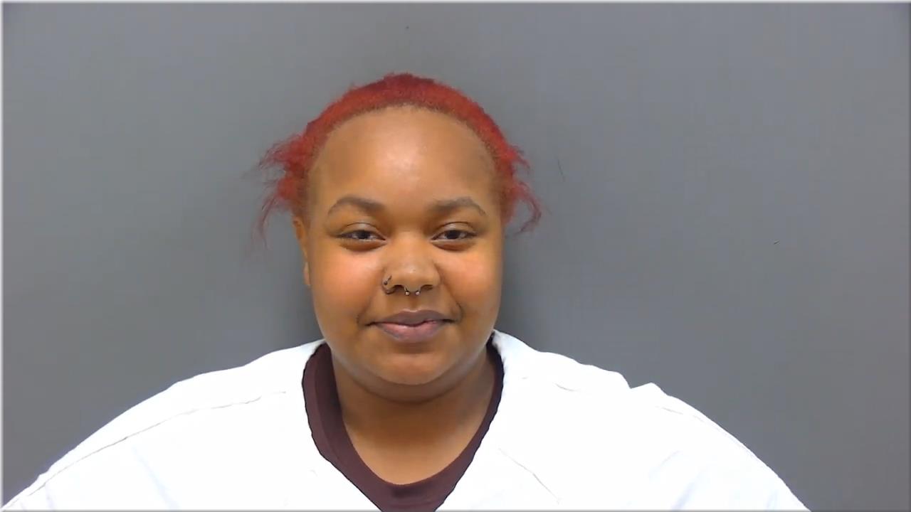 Mugshot of Fisher, Ronniesha Renay