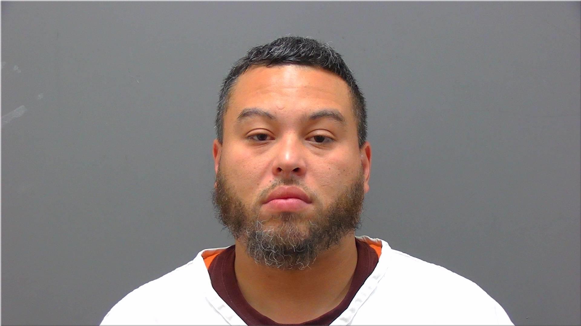 Mugshot of Baker, Jeffrey Lee
