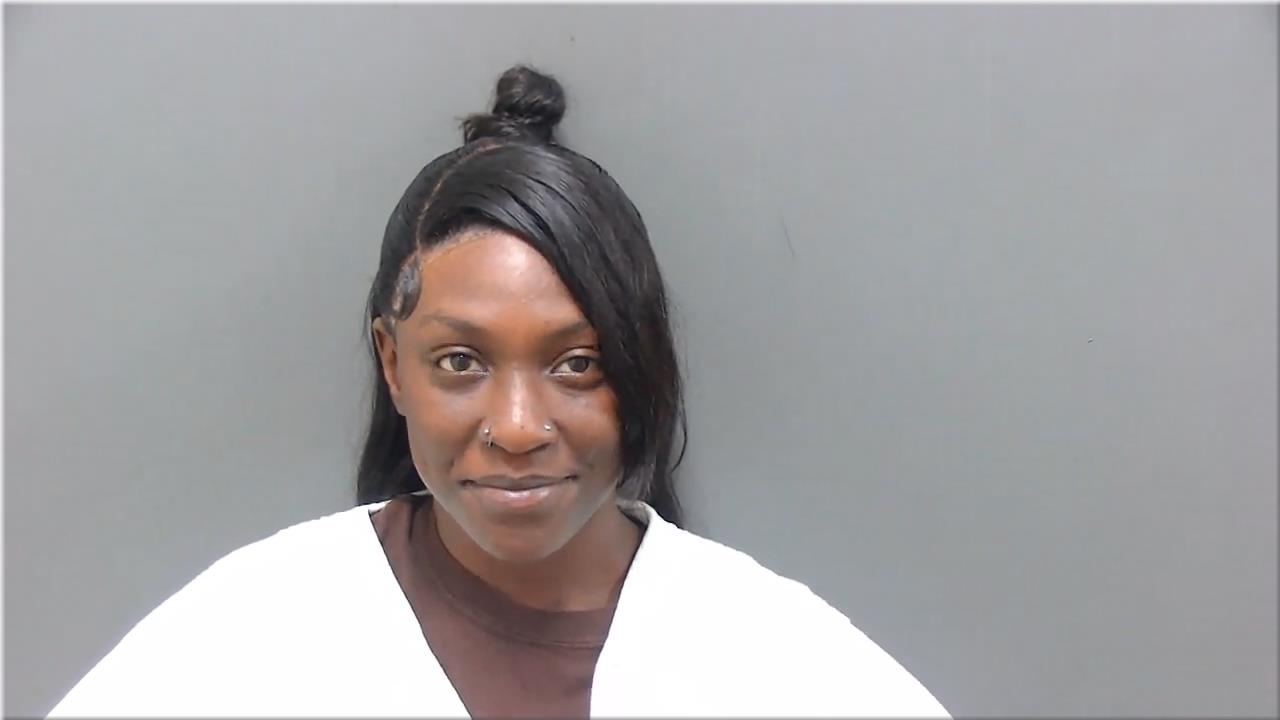 Mugshot of Miller, Quintiasha