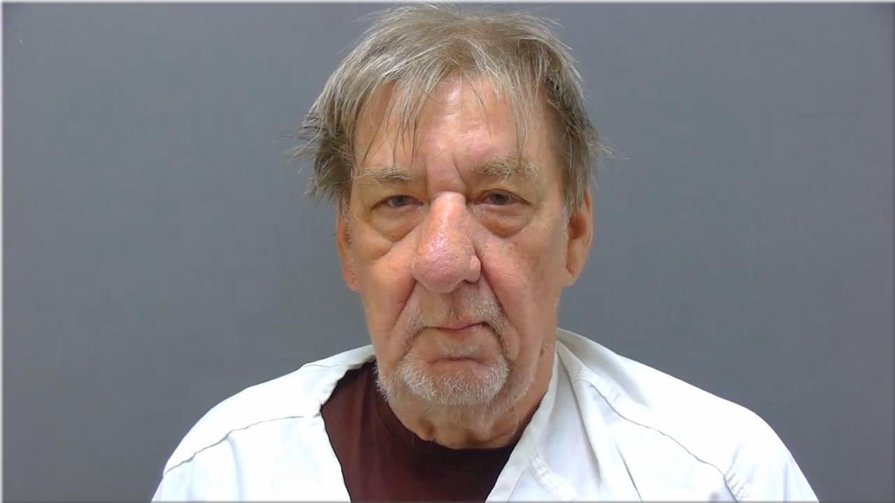 Mugshot of Purlee, Glenn