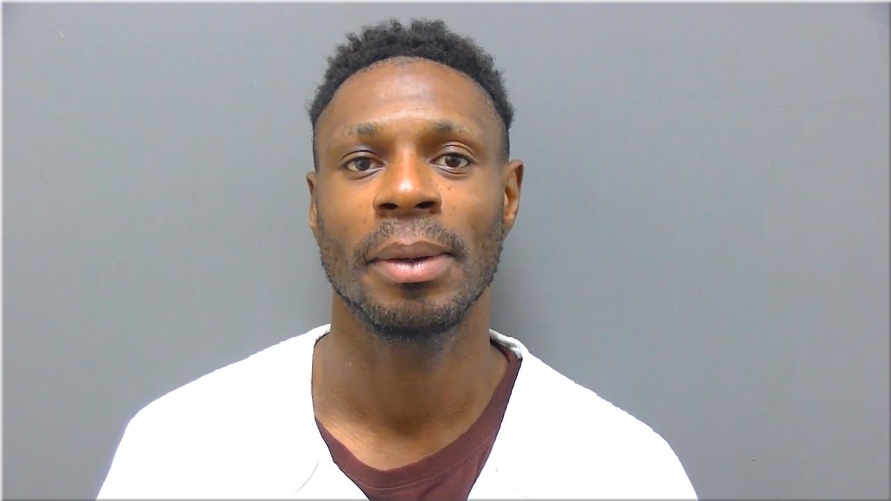 Mugshot of Brown, Lester Marvell