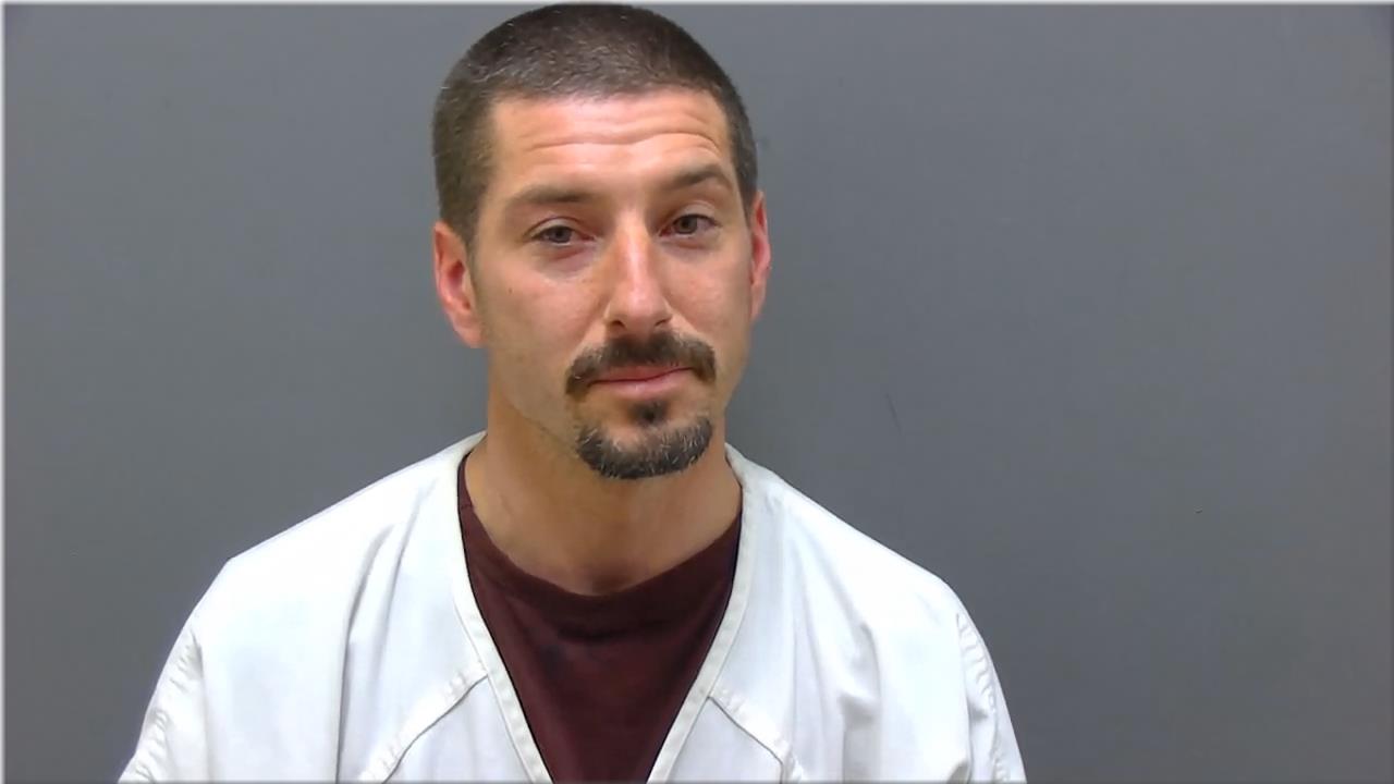 Mugshot of Matter, Sanford