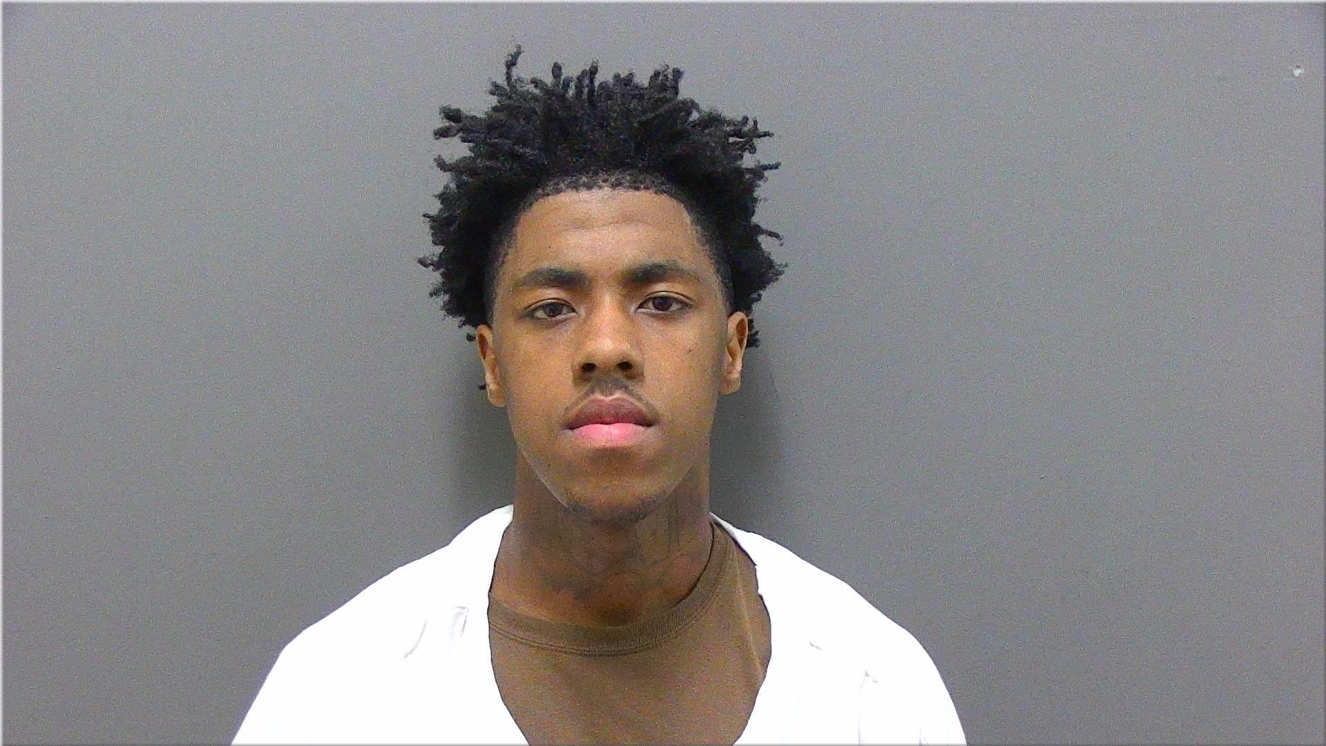 Mugshot of Gardner, Donyae