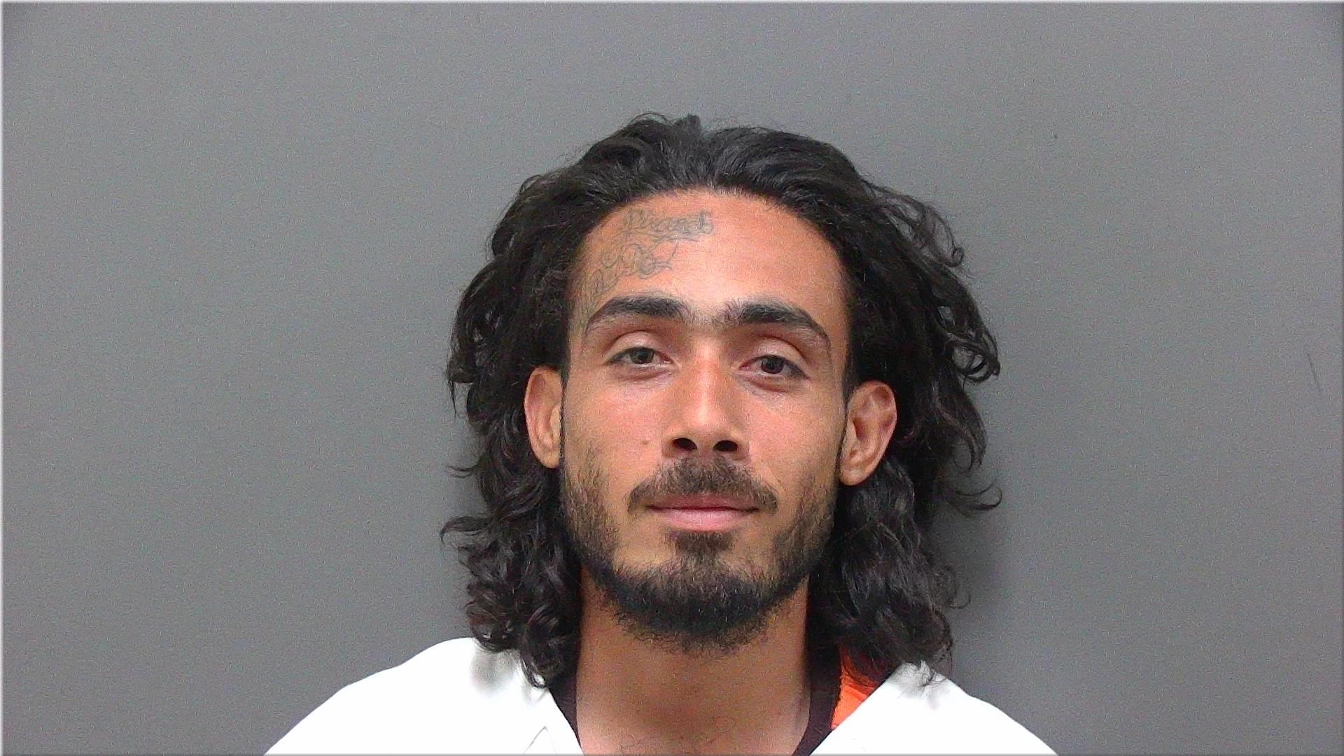 Mugshot of Lopez-Rosario, Jaycob X