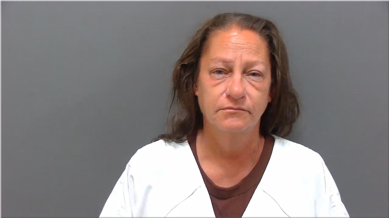 Mugshot of Knotek, Catherine Ann