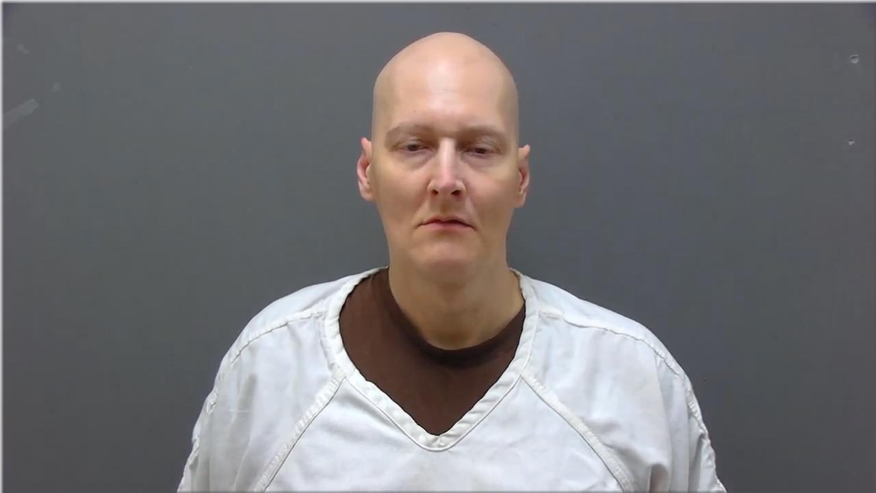 Mugshot of Barski, David Michael