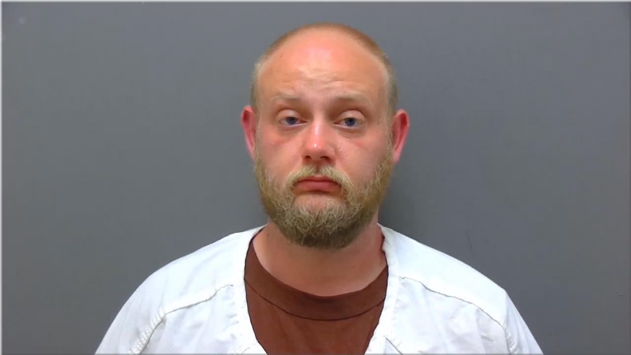Mugshot of Forester, Caleb J