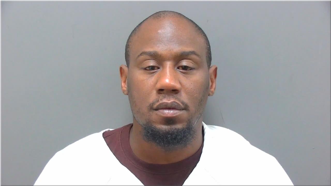 Mugshot of Miller, Steven Devon