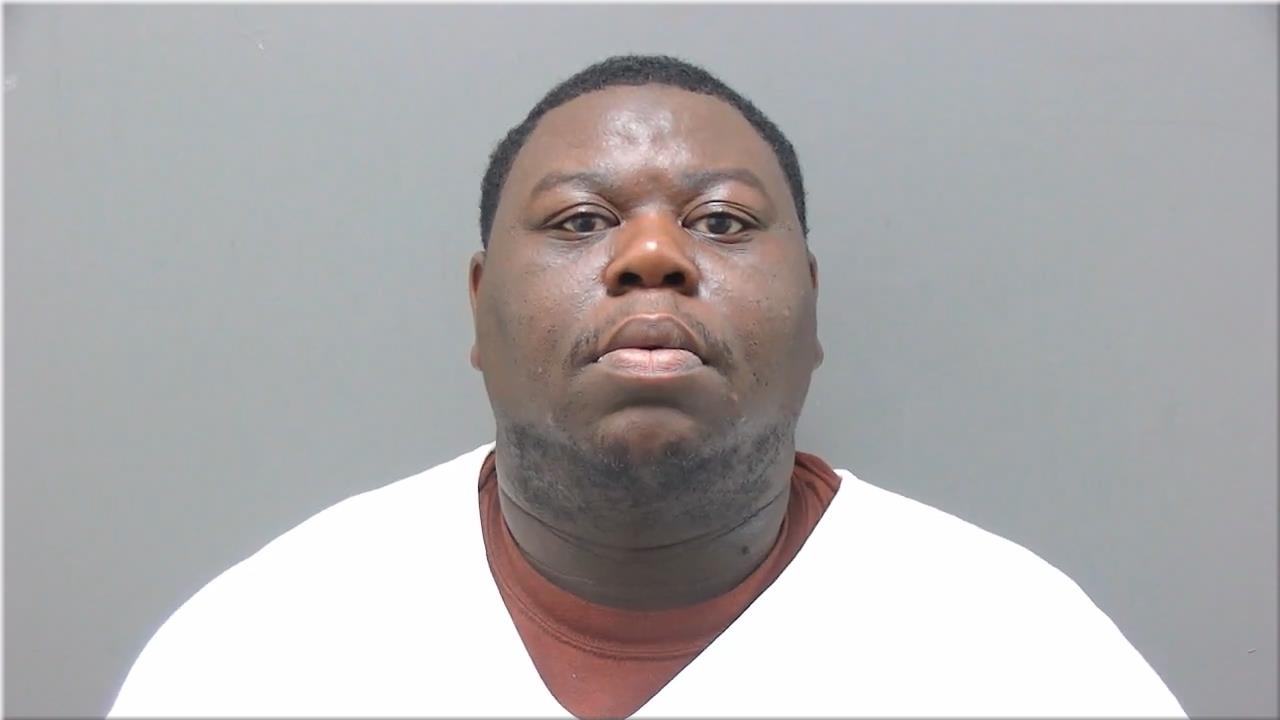 Mugshot of Ivy, Brian Keith