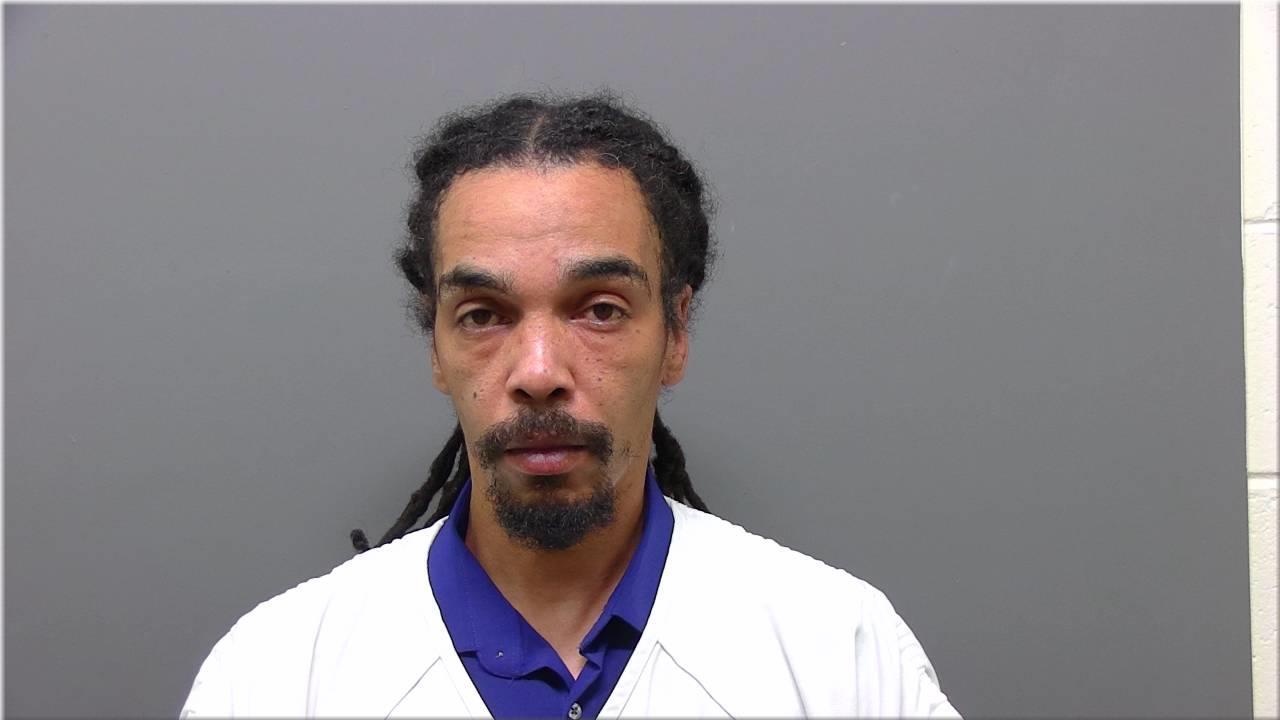 Mugshot of Anderson, Quintin J