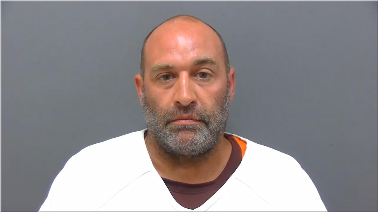 Mugshot of Boldt, Jason Carl