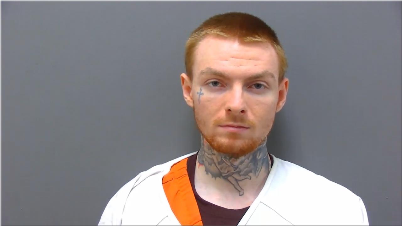 Mugshot of Piantino, Zakury