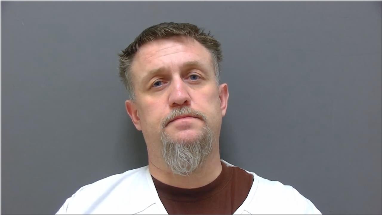 Mugshot of Gendron, Gary W