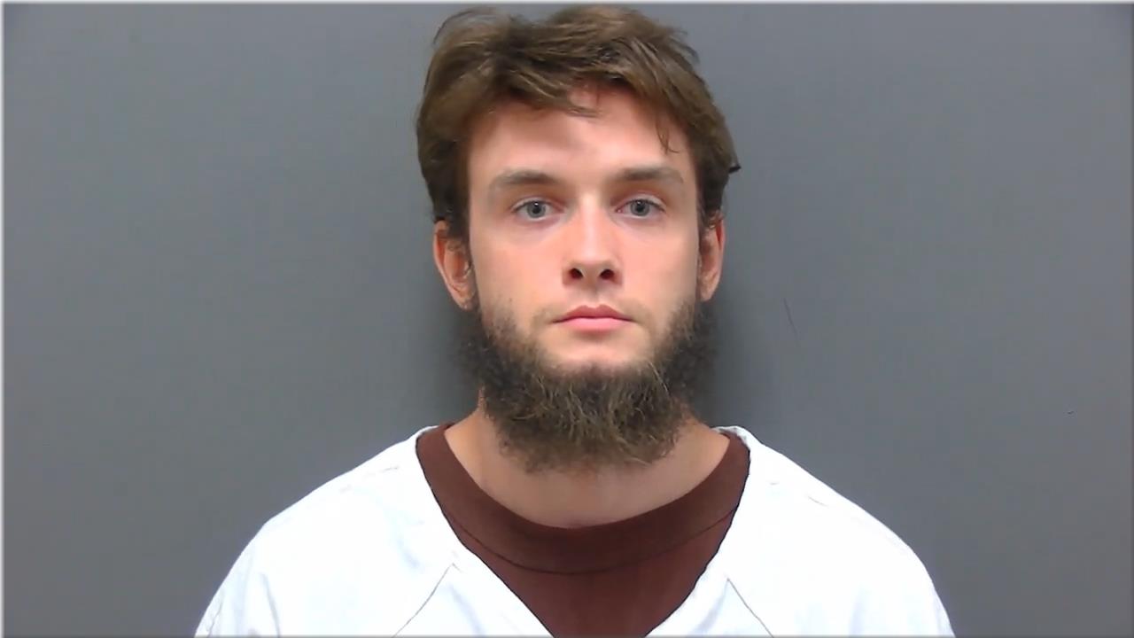 Mugshot of Hauschultz, Nicholas