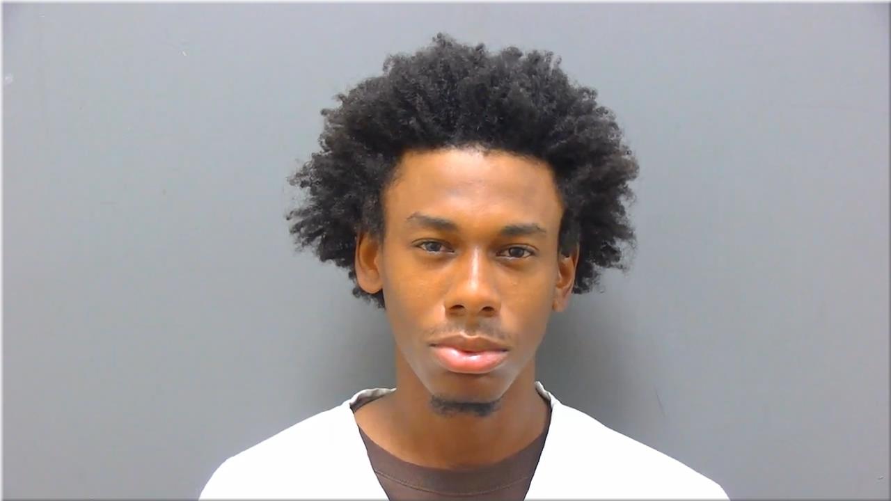Mugshot of Menzie, Seth