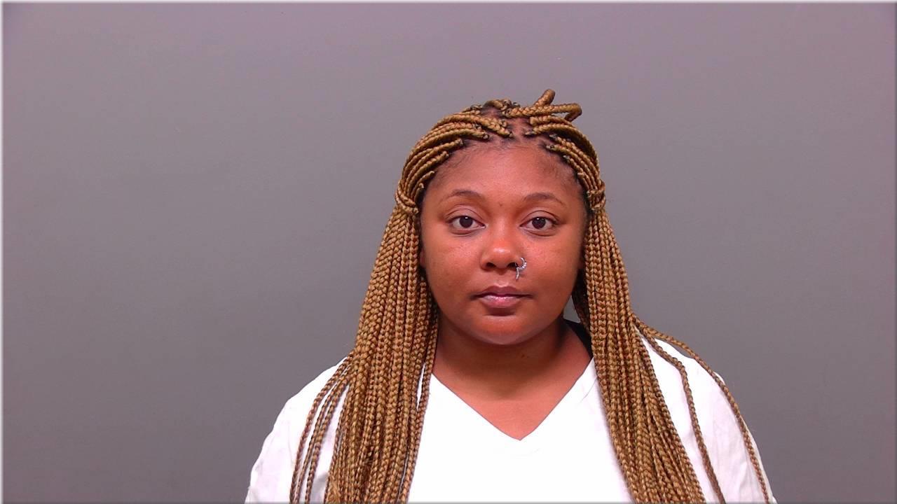 Mugshot of Marshall, Takia Tashae