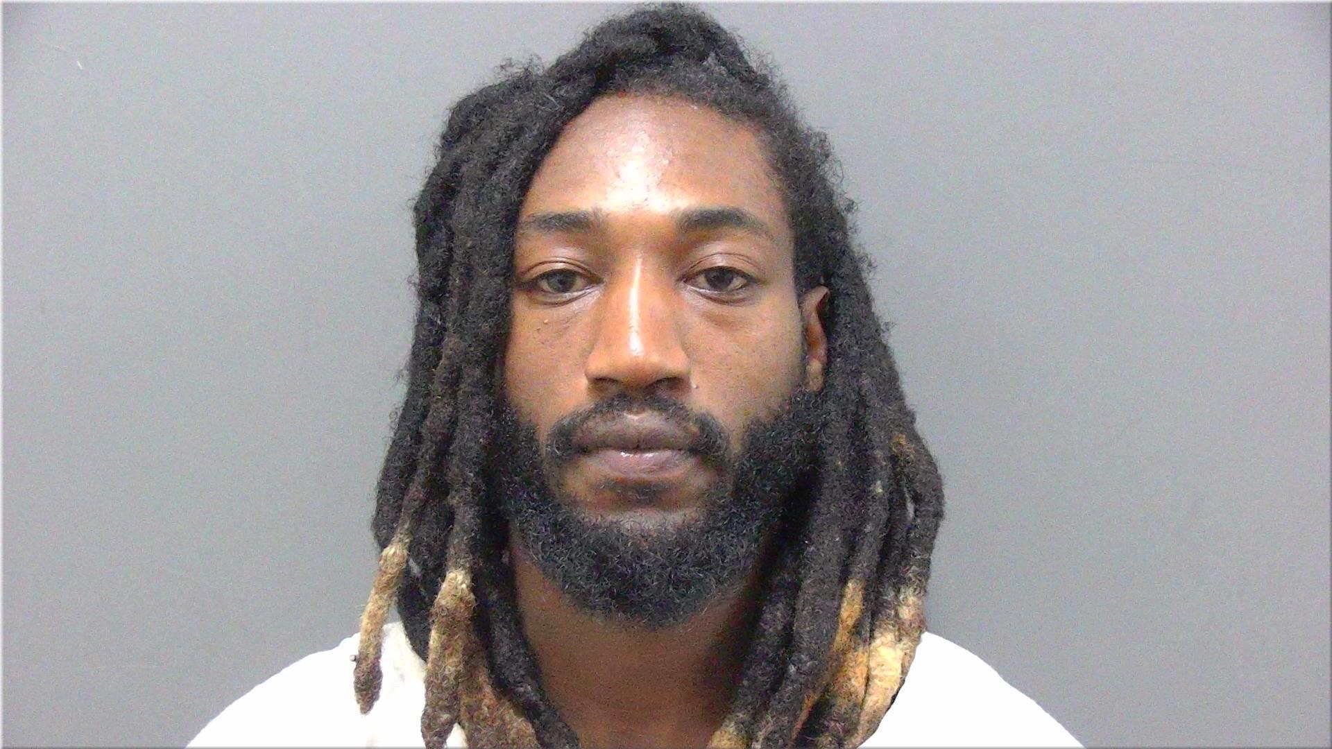 Mugshot of Jackson, Quan Kershaw